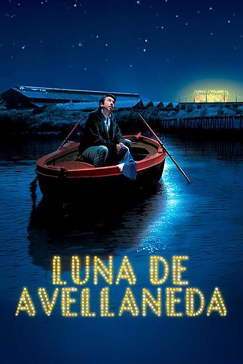 Moon of Avellaneda 2004 official movie poster