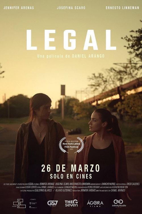 Legal 2026 official movie poster