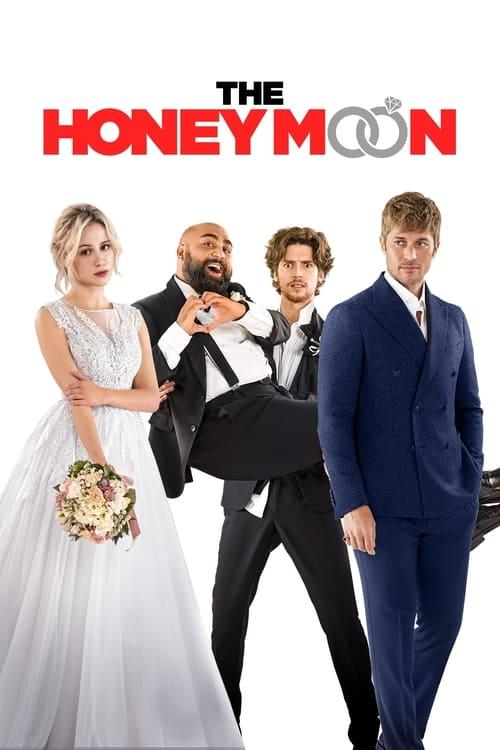 The Honeymoon 2022 official movie poster