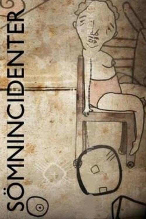Sleep Incidents 2016 official movie poster