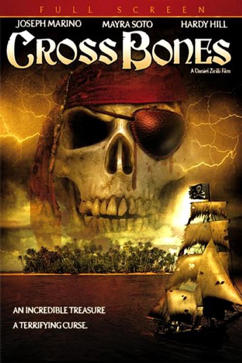 CrossBones 2005 official movie poster