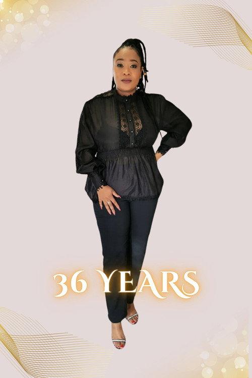 36 Years 2025 official movie poster