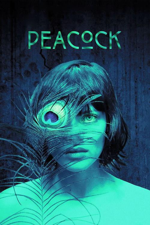 Peacock 2023 official movie poster