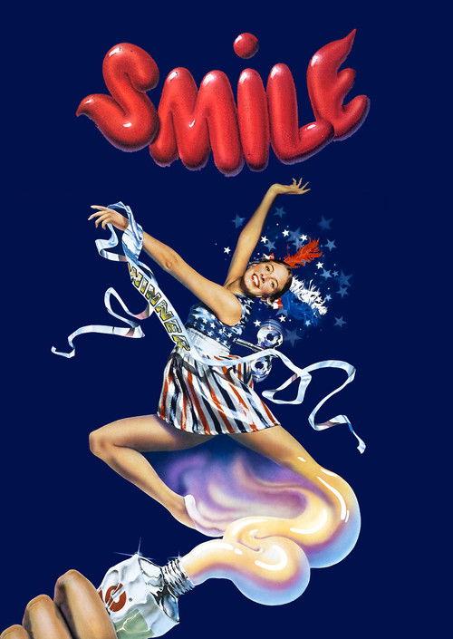 Smile 1975 official movie poster