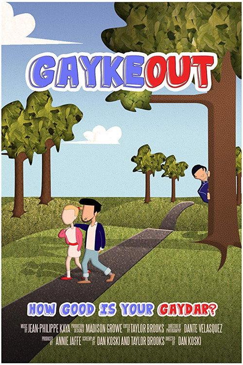 Gayke Out 2016 official movie poster