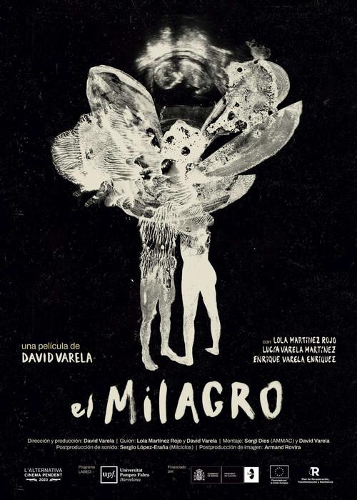 El milagro 2026 official movie poster