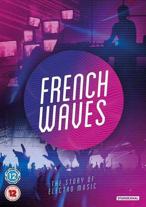 French Waves 2017 official movie poster
