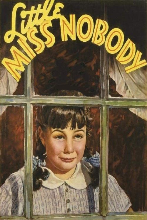 Little Miss Nobody 1936 official movie poster