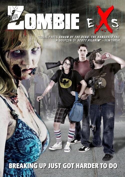 Zombie eXs 2012 official movie poster