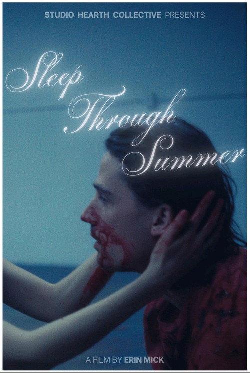 Sleep Through Summer 2026 official movie poster