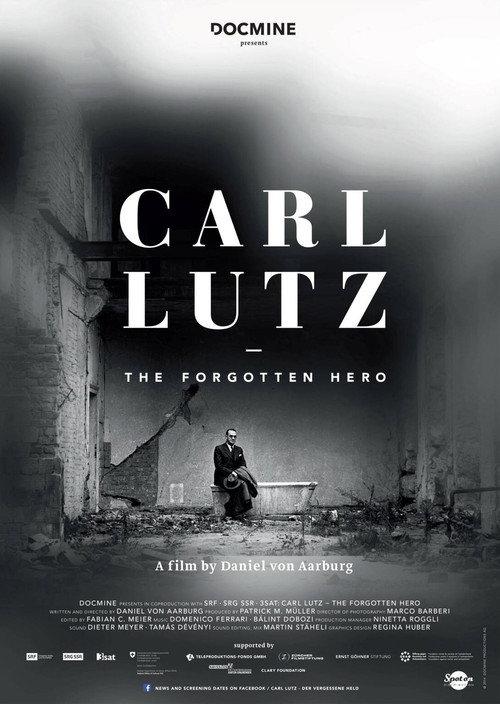 Carl Lutz – der vergessene Held 2014 official movie poster