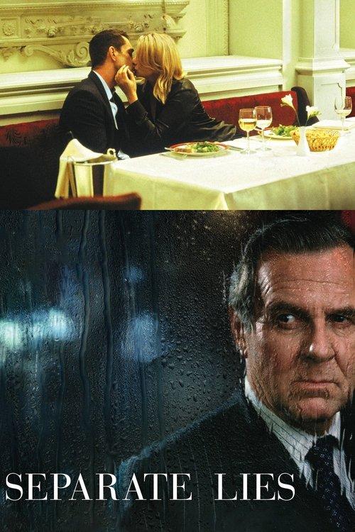 Separate Lies 2005 official movie poster
