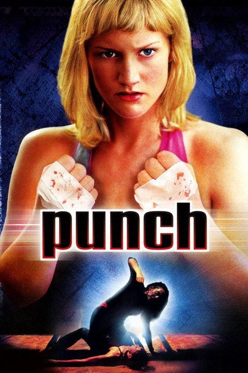 Punch 2003 official movie poster
