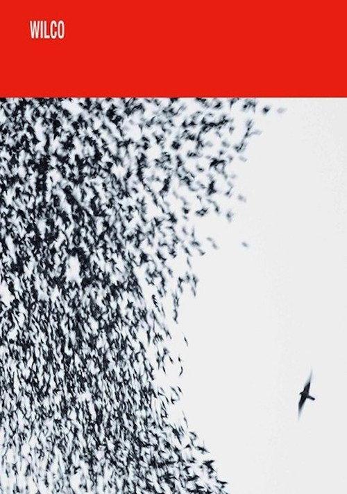 Wilco: Shake It Off 2007 official movie poster