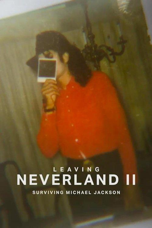 Leaving Neverland 2: Surviving Michael Jackson 2025 official movie poster