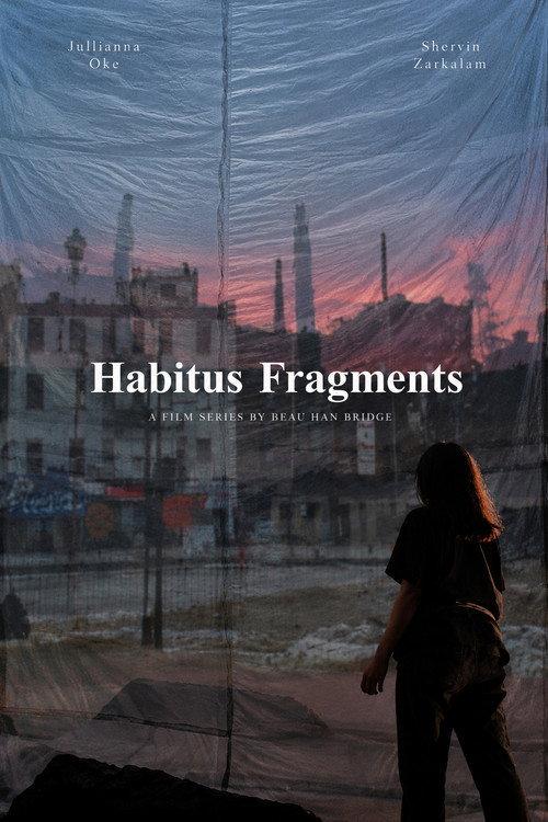 Habitus Fragments 2024 official movie poster