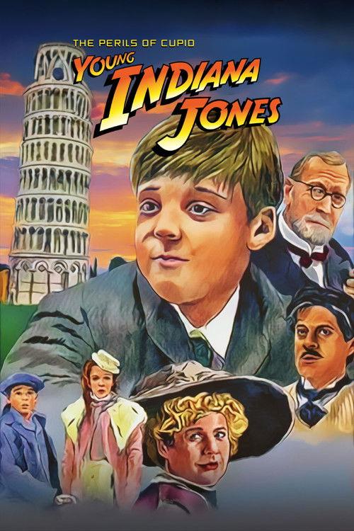 The Adventures of Young Indiana Jones: The Perils of Cupid 2000 official movie poster