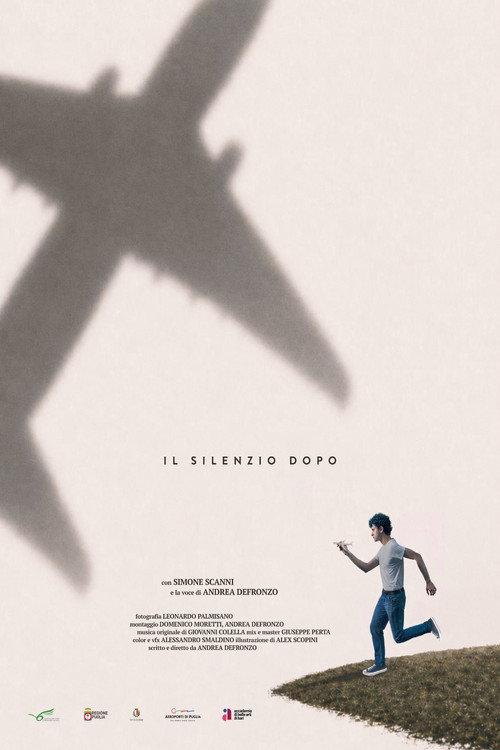 What Follows Is Silence 2025 official movie poster