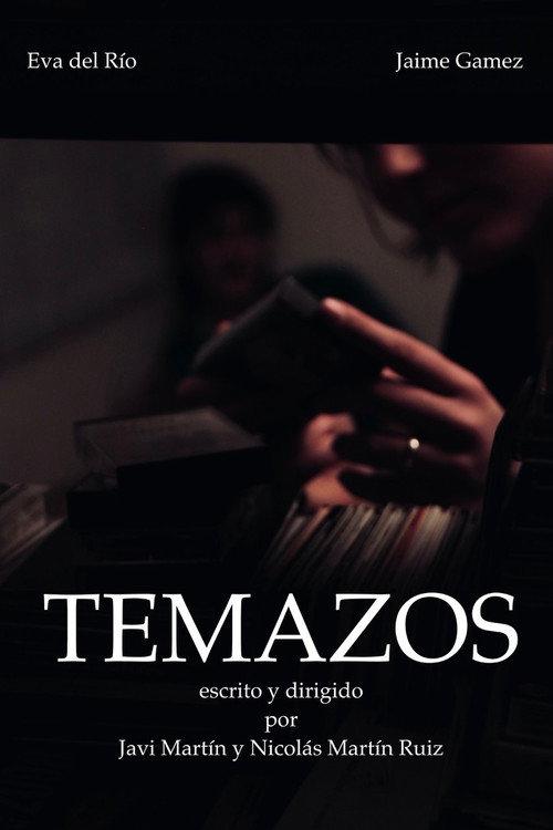 Temazos official movie poster