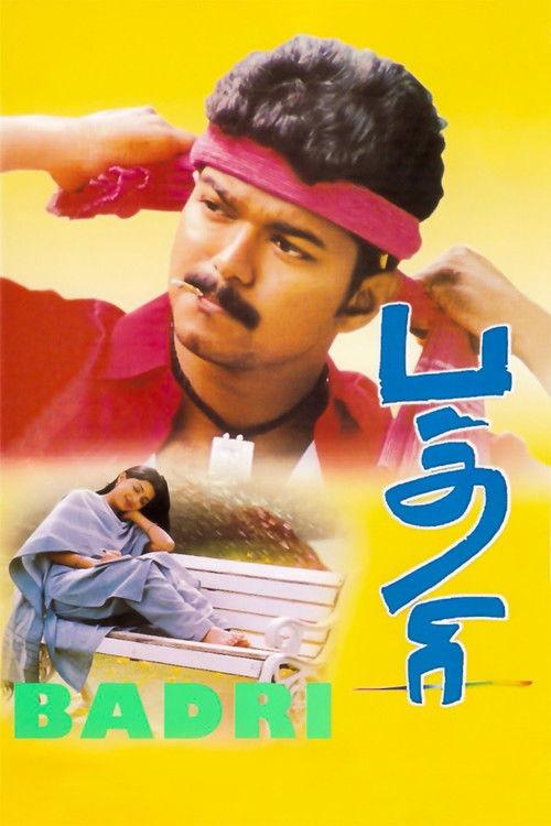 Badri 2001 official movie poster
