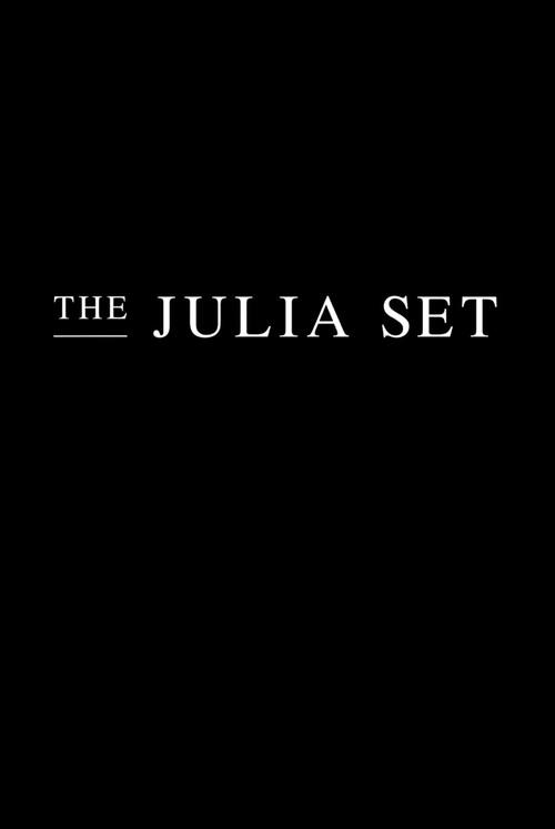 The Julia Set 2026 official movie poster