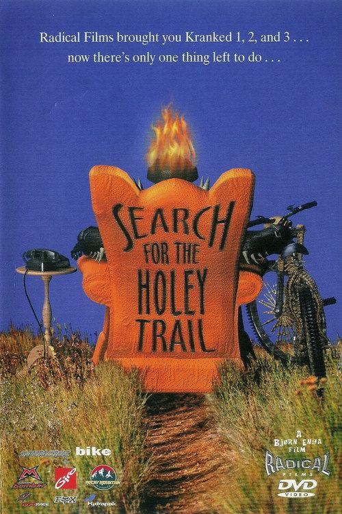 Kranked 4: Search for the Holey Trail 2001 official movie poster