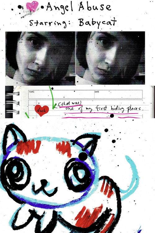 Angel Abuse 2020 official movie poster