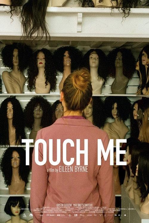 Touch Me 2019 official movie poster