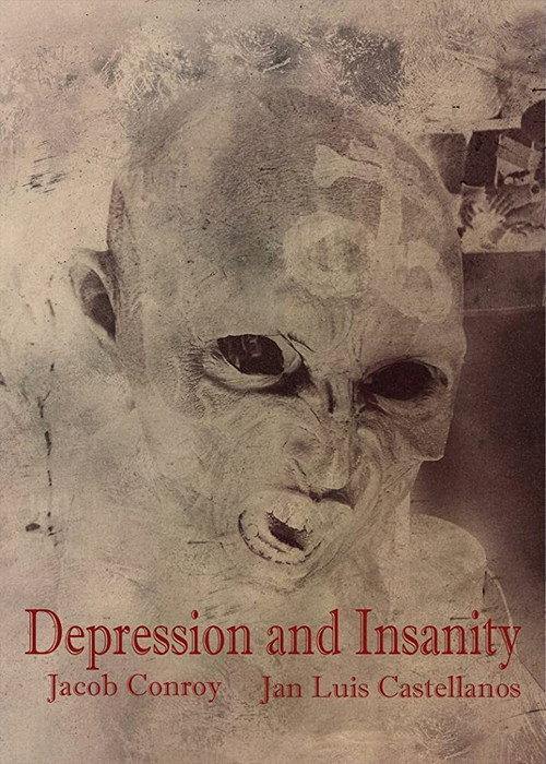 Depression and Insanity 2018 official movie poster