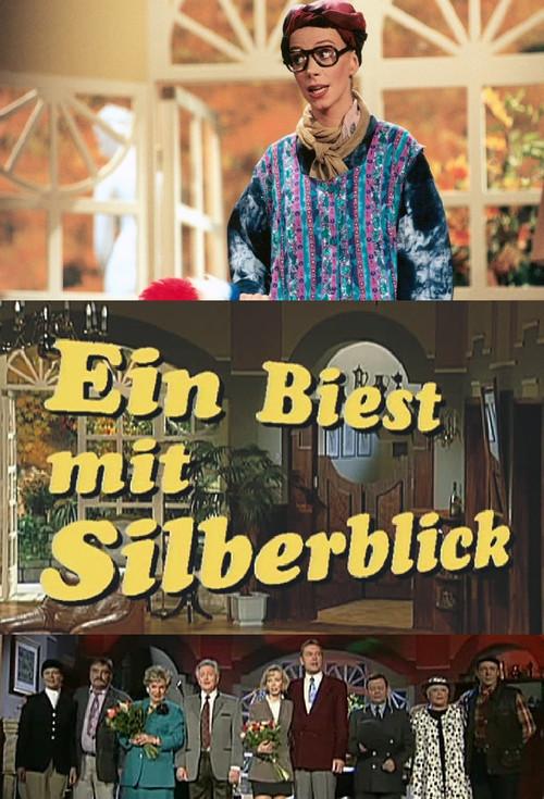 Ein Biest mit Silberblick 1996 official movie poster
