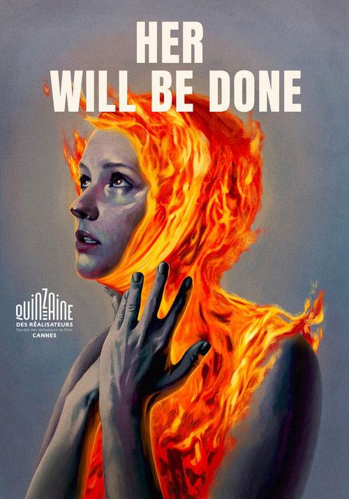Her Will Be Done 2025 official movie poster