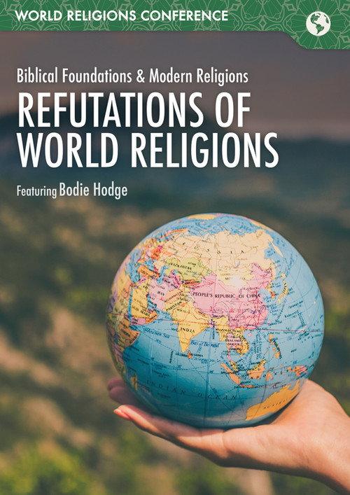 Refutations of World Religions 2018 official movie poster