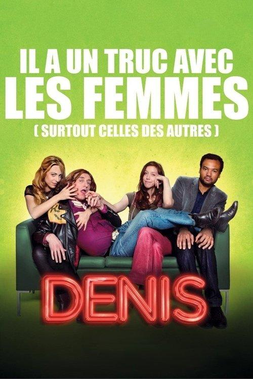 Denis 2013 official movie poster