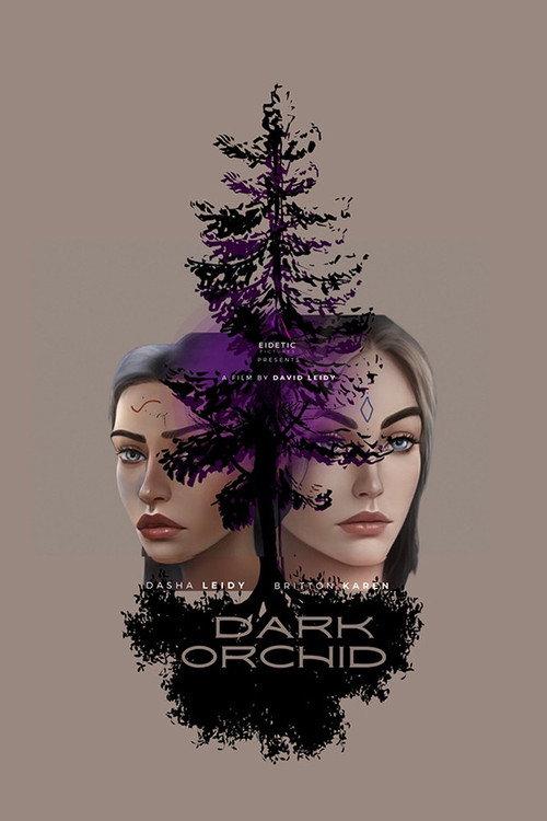 Dark Orchid 2019 official movie poster