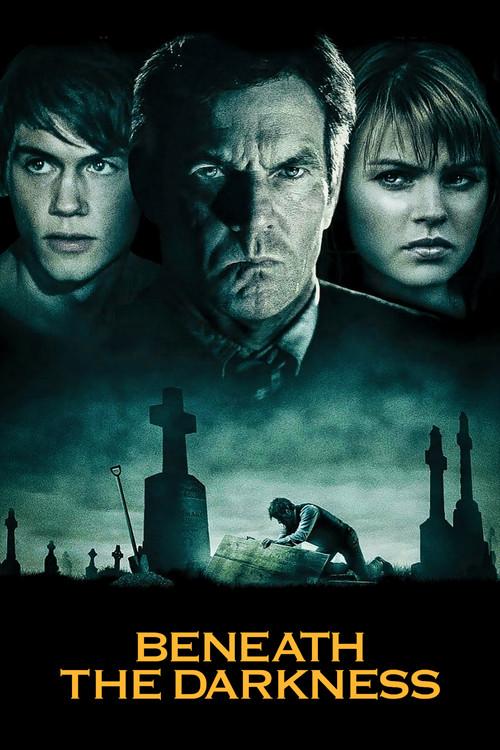 Beneath the Darkness 2012 official movie poster