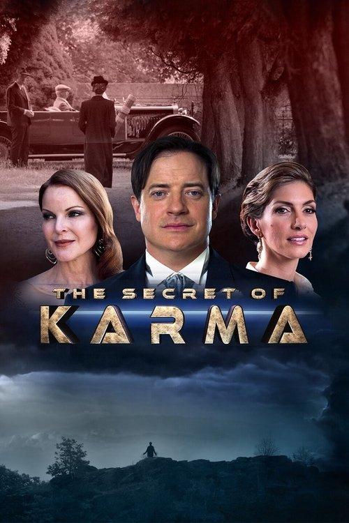 The Secret of Karma 2020 official movie poster