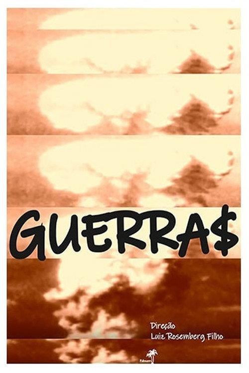 Guerras 2005 official movie poster