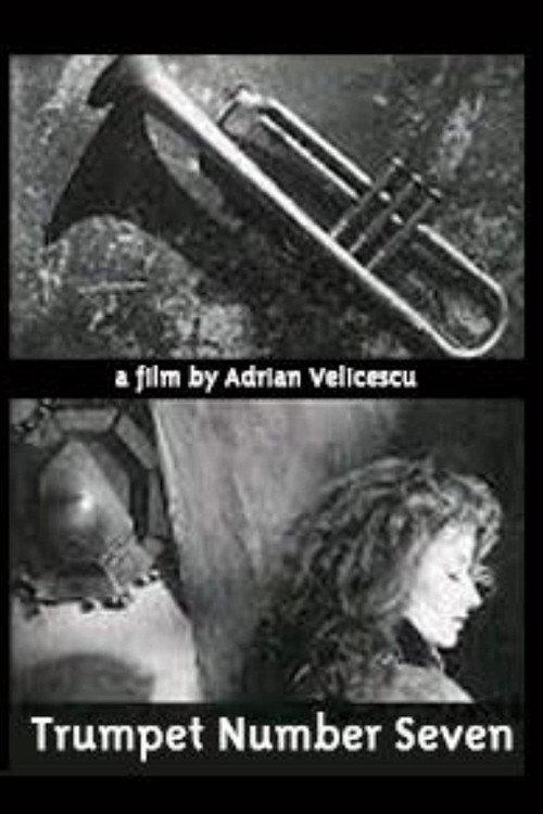 Trumpet #7 1991 official movie poster