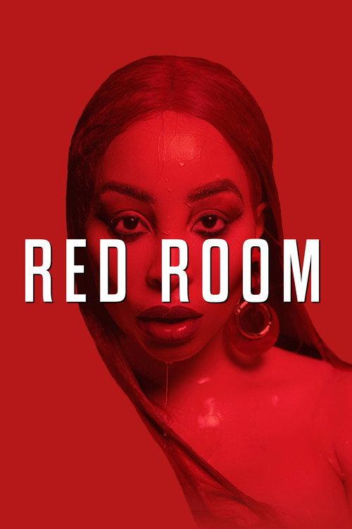 Red Room 2019 official movie poster