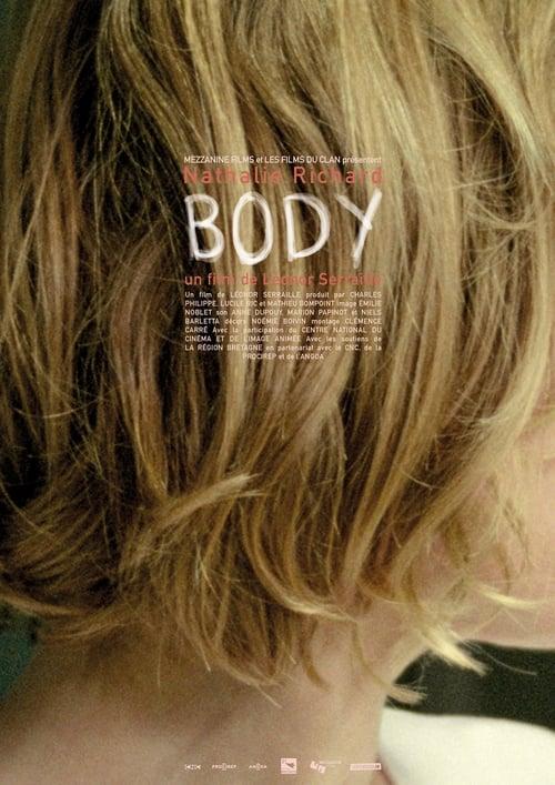 Body 2016 official movie poster