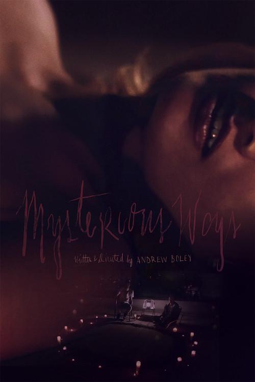 Mysterious Ways 2018 official movie poster