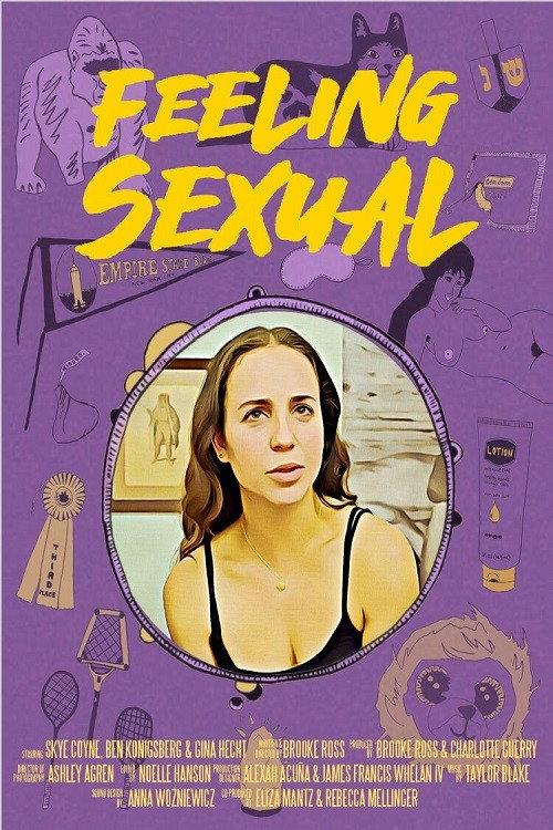 Feeling Sexual 2020 official movie poster