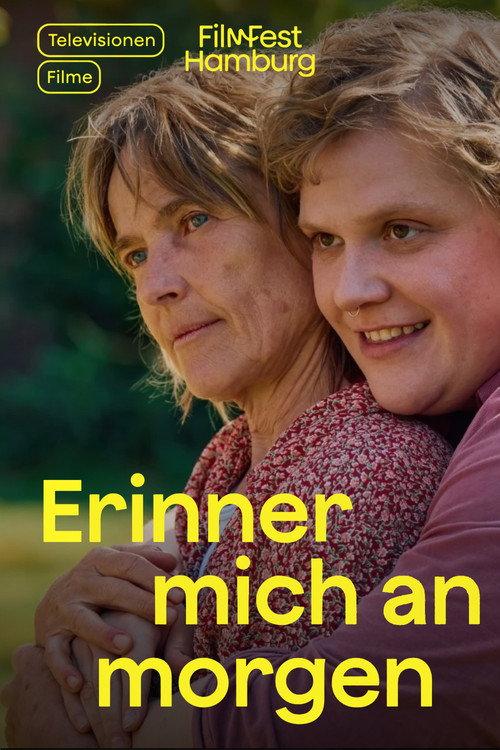 Erinner mich an morgen 2026 official movie poster