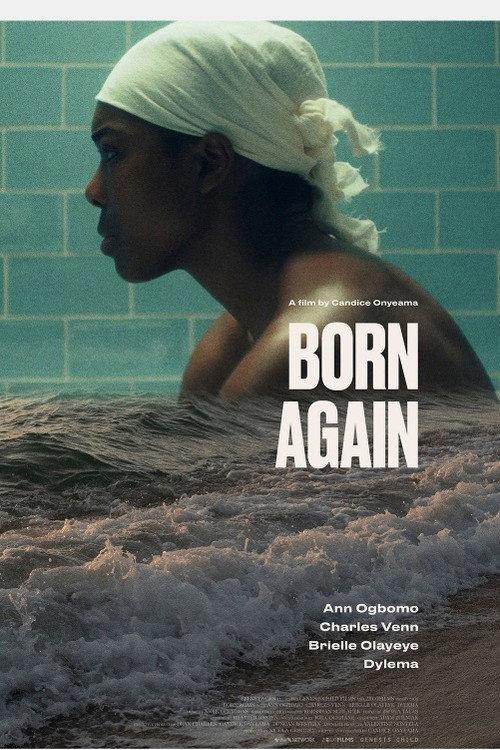 Born Again 2020 official movie poster