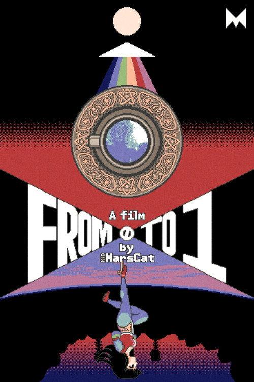 From Zero to One 2021 official movie poster