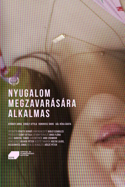 Not Safe For Watching 2022 official movie poster