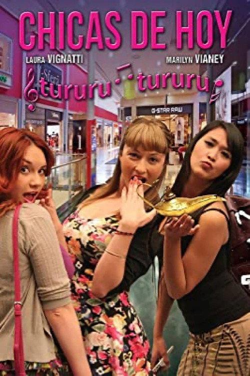 Chicas de Hoy 2018 official movie poster