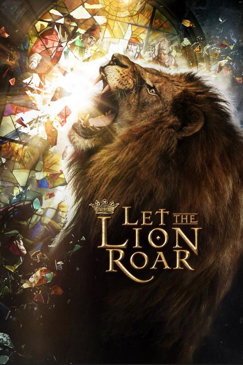 Let the Lion Roar 2014 official movie poster