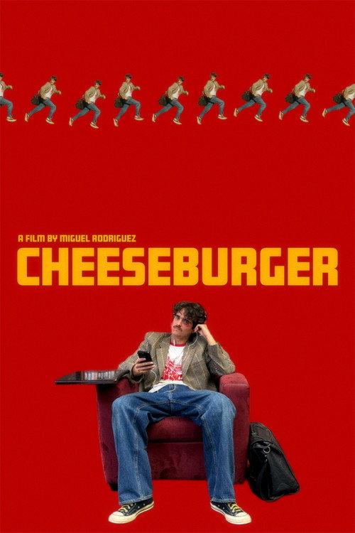 Cheeseburger 2026 official movie poster