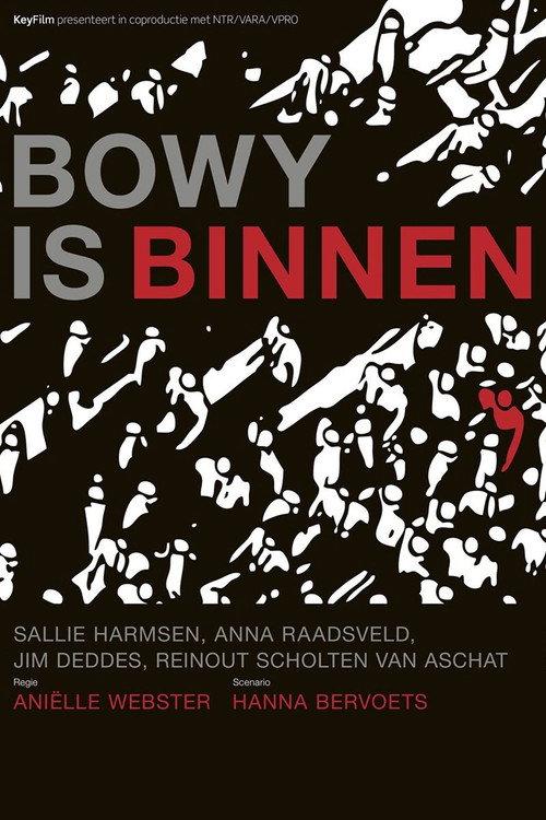 Bowy Is Inside 2012 official movie poster